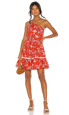 Free People VESTIDO ALL MINE en Red | REVOLVE