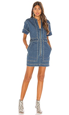 

Платье dream on - Free People, Деним