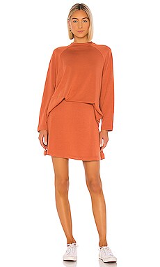 

Подходящий набор alexis - Free People, Оранжевый, Обычные платья