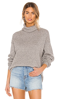Free People Softly Structured Knit Tunic