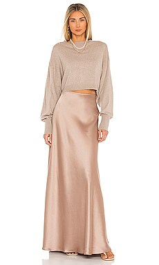 

Комплект jennessa - Free People, Беж, Макси