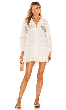 Louisa Patchwork Mini DressFree People$157