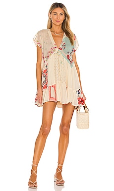 boho style mini dresses