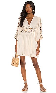 free people luna scarf