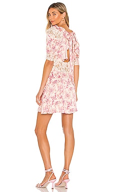 ROBE COURTE LUCIE Free People $117 