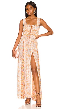 Dance with Me Maxi Free People $148 BEST SELLER