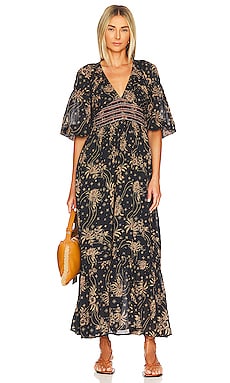 Golden Hour Maxi Dress Free People $168 NEW