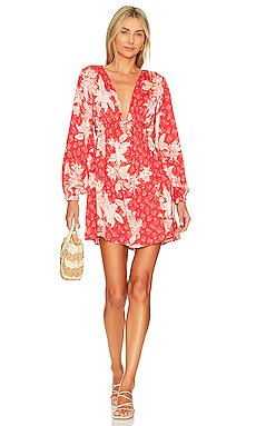Product image of Free People Soli Mini Dress. Click to view full details