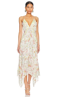 x Intimately FP There She Goes Printed SlipFree People$118