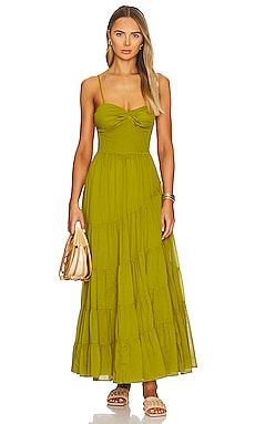 Sundrenched Maxi Free People
