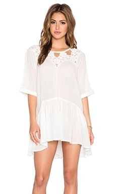 Robe Pull FREE PEOPLE En Laine Mélangée - Col V, Motif Câble, Tailles XS S M