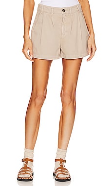 Product image of Free People Billie Chino Short. Click to view full details