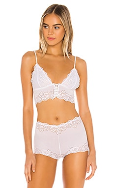 

Топ-бралетт caroline - Free People, Белый, Бюстгальтеры