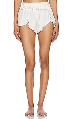 SPANX Skinny Britches Short in Nude