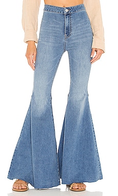 x We The Free Flare Float On Pant Free People