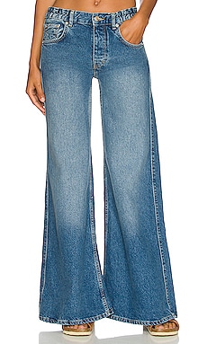 Product image of Free People Lovefool Low Rise Jean. Click to view full details