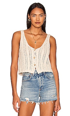 CHALECO STANLEY Free People $98 