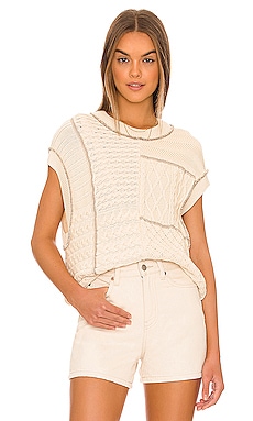 Take The Plunge Vest Free People $98 