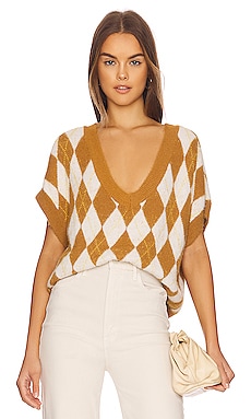 Through The Motions Vest Free People $78 