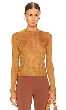 Free people outlet tiger sweater