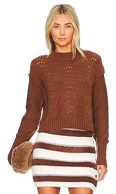 Product image of Free People Bell Song Pullover. Click to view full details