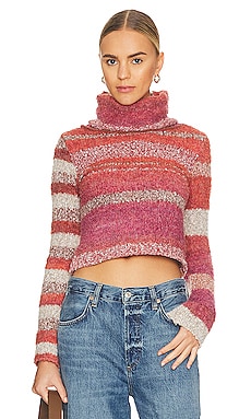 Product image of Free People My Girl Turtleneck Top. Click to view full details