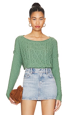 Product image of Free People Changing Tides Pullover. Click to view full details