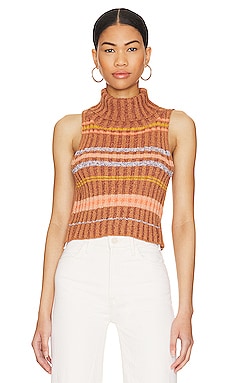 Product image of Free People Edith Vest. Click to view full details
