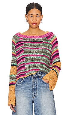 Butterfly Pullover Free People
