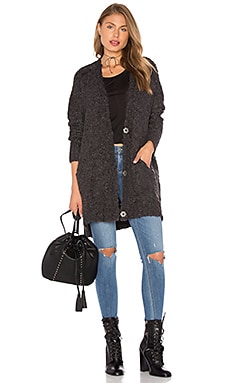 Free people outlet boucle sweater