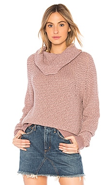 Feeling So Chipper Oatmeal Brown Cowl Neck Sweater – Shop the Mint