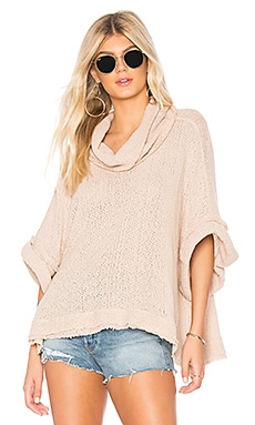 

Футболка so comfy - Free People, Rose, Водолазки