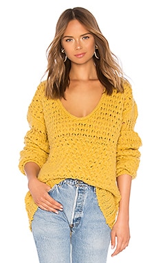 Crashing waves 2024 pullover free people