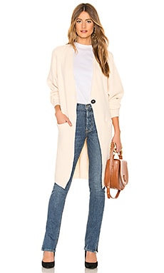 

Кардиган irreplaceable - Free People, Ivory, Кардиганы