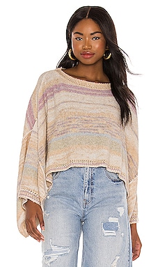 Saturn Poncho Free People $88 (SOLDES ULTIMES) 