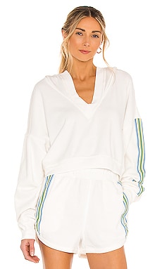 фото Худи grand slam sweat striped - free people