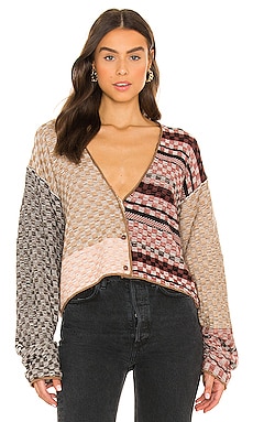 Free People Ready Set Go Cardi in 