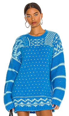 Snow Day Pullover Free People $90 