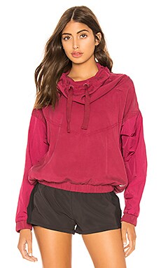 Free People Movement Far And Away Pullover in Violet | REVOLVE