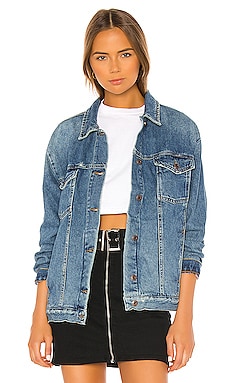 

Куртка дальнобойщика ramona denim - Free People, Куртки и жилеты