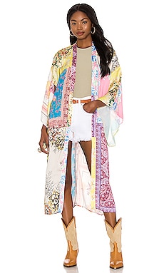 Patched With Love Robe Free People $88 