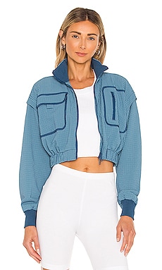 X FP Movement Forty Love Jacket Free People $148 