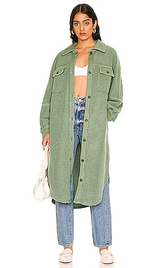 x We The Free Long Ruby Jacket Free People $168 