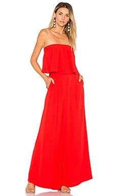 Free People Gia Set in Red