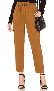 Free People Hi-Waisted Pegged 90's Pant 