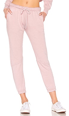 

Спортивные брюки zuma - Free People, Розовый, Укороченные
