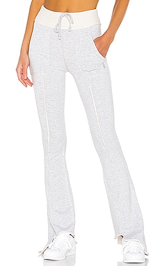

Брюки quick jab - Free People, Серый, Спортивные брюки