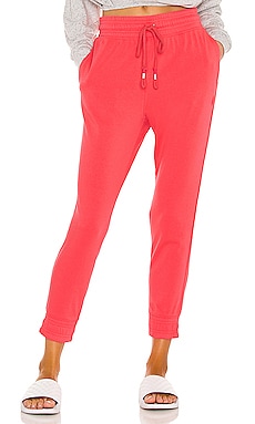 Free People X FP Movement The Way You Move Jogger in Hot Watermelon ...