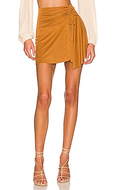 Who's that Skirt Mini Free People