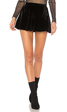Product image of Free People Dance the Night Away Skort. Click to view full details